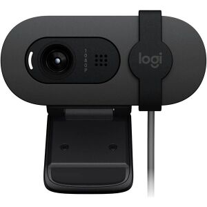 LOGITECH BRIO 100 1080p Dahili Mikrofonlu Webcam 960-001585