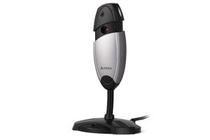 A4 Tech Webcam PK-635G Kamera Mic+Tak Çalıştır