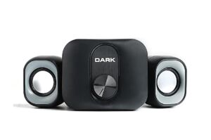 Dark SP-213 Total 11W RMS 2+1 Multimedia Speaker