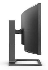 498P9Z-00 48.8'' 5120x1440 4ms 165Hz Led monitör
