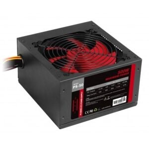 HIPER 500W PS-50 12cm Fanl� Power Supply
