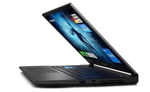 ERAZER 15.6 CORE i7 13620H-16GB DDR5 RAM-1TB NVME-8GB RTX5060-FDOS / DEPUTY 15 P1 MD600004