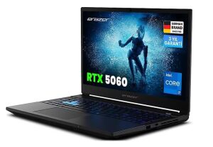 ERAZER 15.6 CORE i7 13620H-16GB DDR5 RAM-1TB NVME-8GB RTX5060-FDOS / DEPUTY 15 P1 MD600004