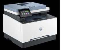 499M6A Color LaserJet Pro 3303SDW Çok Fonksiyonlu Renkli Yazıcı 25/25ppm