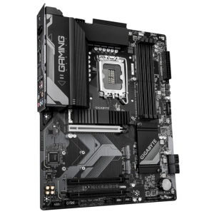 GIGABYTE B760 GAMING X WIFI6E DDR5 HDMI-DP TYPEC PCIE 4.0 1700p ATX