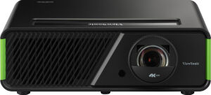 VIEWSONIC 3300lümen X2-4K Pro 4K UHD Kısa Mesafe Akıllı LED Projeksiyon Cihazı