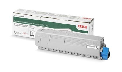 OKI 47095704 TONER-K-C824-C834-C844-5K SİYAH TONER 5000 SAYFA