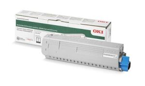 OKI 47095704 TONER-K-C824-C834-C844-5K SİYAH TONER 5000 SAYFA