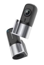 Hikvision AE-DC4018-D1PRO Araç İçi Kamerası 1440P, Wifi, APP, Single Channel