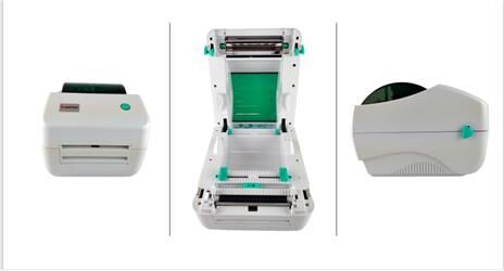 Perkon PR-420D Direct Termal 203DPI Usb Barkod Yazıcı