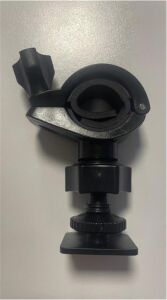 Hikvision AE-MM2102-02 Kelepçeli Kamera Tutucu (DC-2018-DWP İçin)