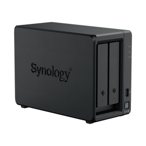 SYNOLOGY 2diskli Ryzen 1600-4GB RAM-2.5GbE Nas Server DS725 PLUS