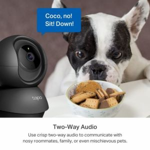 TAPO-C211 Pan/Tilt Home Security Wi-Fi Camera