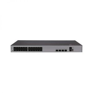 S5735-L24T4X-A1 S5735-L24T4X-A1 24 10 100 1000BASE-T ports 4 10GE SFP+ ports AC