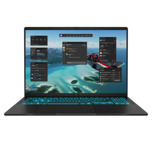 ASUS 16 CORE 7 240H - 16GB DDR5 RAM - 512GB NVME - 8GB RTX 5070 W11H / VIVOBOOK V16 V3607VP-RP012W-