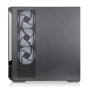 THERMALTAKE VIEW 370 TG CA-11N-00M1WN-00 4-ARGB Fanlı Gaming Mid-Tower PC Kasası