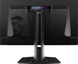 MSI 26.5 MPG 272URX QD-OLED 0.03MS 240HZ HDMI-DP Pivot Gaming Monitör 3840x2160