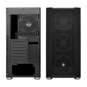 FRISBY 650w 80+ FC-9405G Gaming Mid-Tower PC Kasası