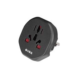 S-link SW-KC019 Universal - Türk Çevirici Çevirici Priz Adaptör