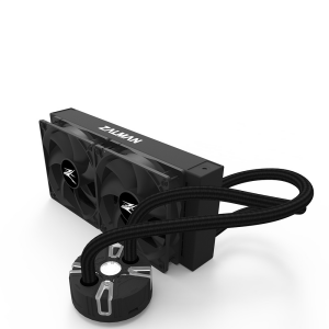 ZALMAN 240mm RESERATOR5-Z24-BK AM5-1851p Sıvı Soğutmalı İşlemci Fanı