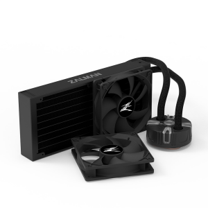 ZALMAN 240mm RESERATOR5-Z24-BK AM5-1851p Sıvı Soğutmalı İşlemci Fanı