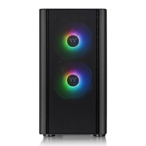 THERMALTAKE V150 BREEZE TG CA-1R1-00S1WN-02 3-ARGB Fanlı Gaming Micro-Tower PC Kasası