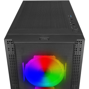POWERBOOST VK-G3506S ARGB 4-ARGB Fanlı Gaming Mid-Tower PC Kasası