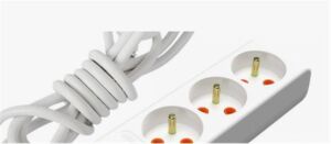 Mutlusan Rı-Tech 3lü 3mt UPS Grup Priz Ç.K ( 001 175 330002 03 00)