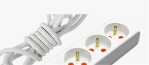 Mutlusan Rı-Tech 3lü 3mt UPS Grup Priz Ç.K ( 001 175 330002 03 00)