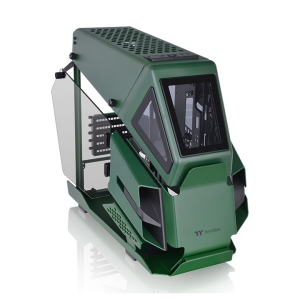 THERMALTAKE AH T200 RACING GREEN CA-1R4-00SCWN-00 Gaming Micro-Tower PC Kasası
