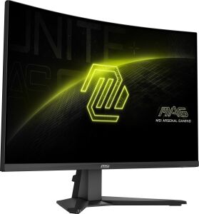 MSI 24.5 RAPID IPS MAG 255F E20 0.5ms 200Hz HDMI-DP Gaming Monitör 1920x1080