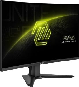 MSI 24.5 RAPID IPS MAG 255F E20 0.5ms 200Hz HDMI-DP Gaming Monitör 1920x1080