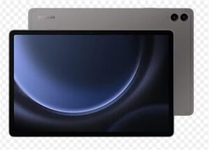 Samsung Galaxy Tab S9 FE Plus SM-X610 8 GB Ram 128 GB 12.4 Gray Tablet