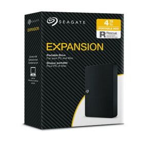 Seagate 4TB Expansion STKM4000400 USB 3.0 2.5 Siyah Harici Harddisk
