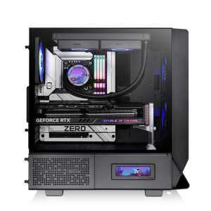 THERMALTAKE CERES 330 TG CA-1Y2-00M1WN-01 2-14CM ARGB Fanlı Gaming Mid-Tower PC Kasası