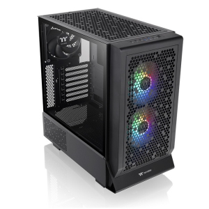 THERMALTAKE CERES 330 TG CA-1Y2-00M1WN-01 2-14CM ARGB Fanlı Gaming Mid-Tower PC Kasası