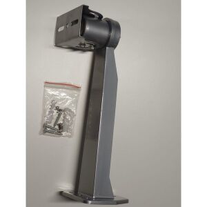 BIFO Kamera Uzatma Ayağı 30cm Gümüş