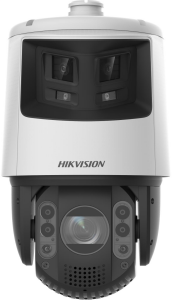HIKVISION 32X TandemVu 6+4MP DS-2SE7C432MWG-EB/26 200metre H265+ Speed Dome PoE ColorVu
