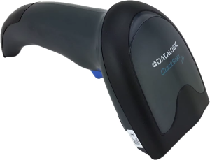 DATALOGIC 1D QW2100 USB El Tipi Barkod Okuyucu Ayaklı