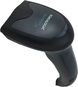 DATALOGIC 1D QW2100 USB El Tipi Barkod Okuyucu Ayaklı