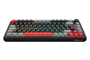 QUANTUM MECHACORE Kablolu USB Q Trk RGB Gaming Klavye