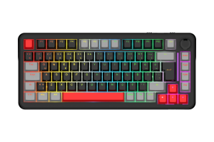 QUANTUM MECHACORE Kablolu USB Q Trk RGB Gaming Klavye