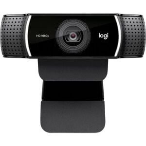 LOGITECH C920e 960-001360 V-U0028 Full HD 1080p 30fps USB-A Mikrofonlu Business Web Kamera