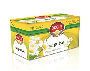 Doğuş Papatya Bitki Çayı Süzen Poşet 20x1.5 gr