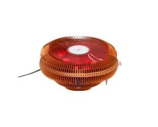 FRİSBY FCL-F1310G LGA775-115x Braket Intel 1366-115x Serisi - AMD AM2-AM2+-AM3-AM4 Serisi SOĞUTUCU