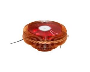 FRİSBY FCL-F1310G LGA775-115x Braket Intel 1366-115x Serisi - AMD AM2-AM2+-AM3-AM4 Serisi SOĞUTUCU