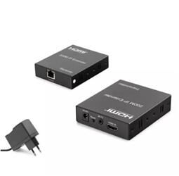 Hadron Hdx1349   200M  Hdmi Extender 480P - 720P - 1080P  Ip Siyah