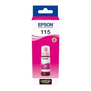 EPSON C13T07D34A (115) K�rm�z� 70ml Tankl� Sistem Mrekkebi
