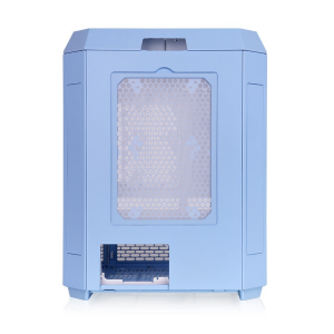 THERMALTAKE THE TOWER 600 HYDRANGEA BLUE TG CA-1Z1-00MFWN-00 Gaming Mid-Tower PC Kasasıı Mavi