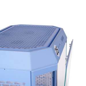 THERMALTAKE THE TOWER 600 HYDRANGEA BLUE TG CA-1Z1-00MFWN-00 Gaming Mid-Tower PC Kasasıı Mavi